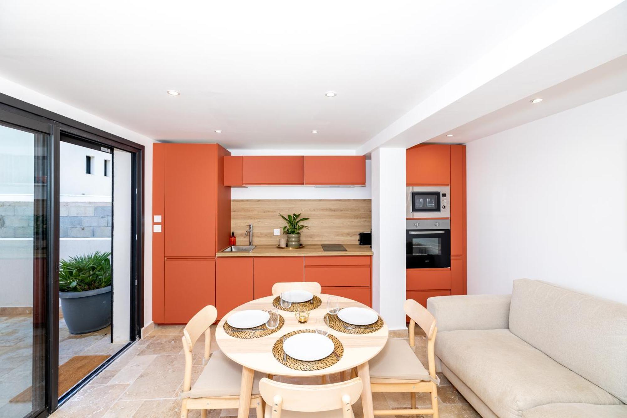 Casa Terracotta Lejlighed Allauch Eksteriør billede